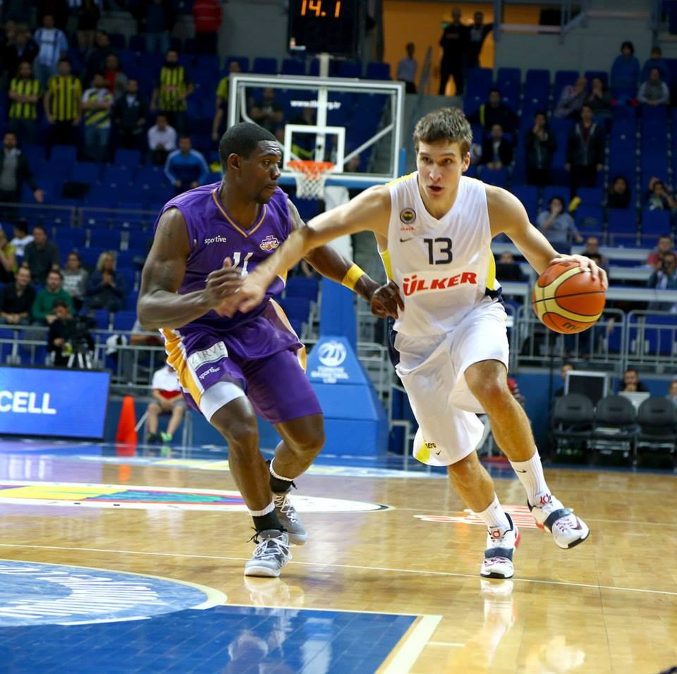 Μπογκντάνοβιτς στο Onsports: «Ονειρευόμουν Παναθηναϊκό και Διαμαντίδη» (photos+videos)