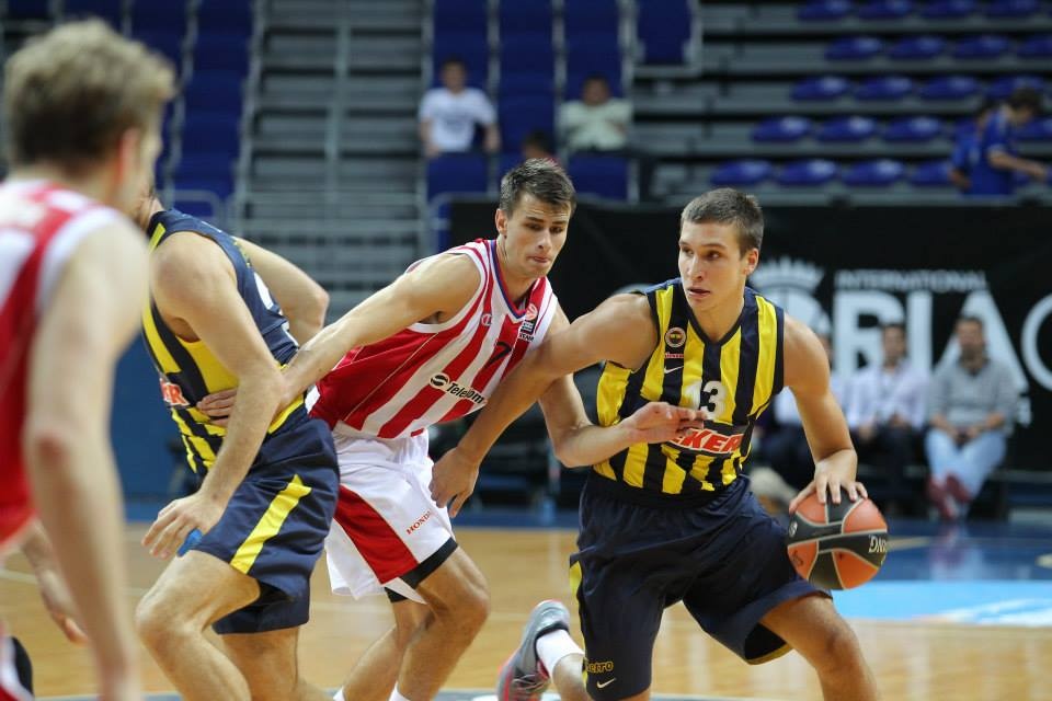 Μπογκντάνοβιτς στο Onsports: «Ονειρευόμουν Παναθηναϊκό και Διαμαντίδη» (photos+videos)