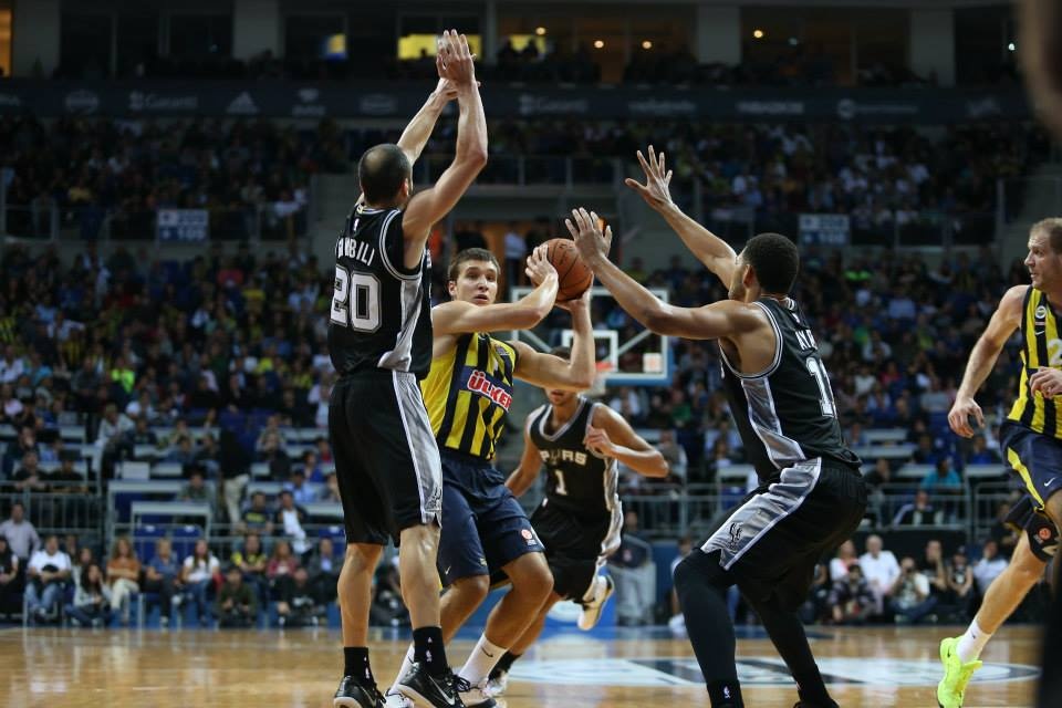 Μπογκντάνοβιτς στο Onsports: «Ονειρευόμουν Παναθηναϊκό και Διαμαντίδη» (photos+videos)