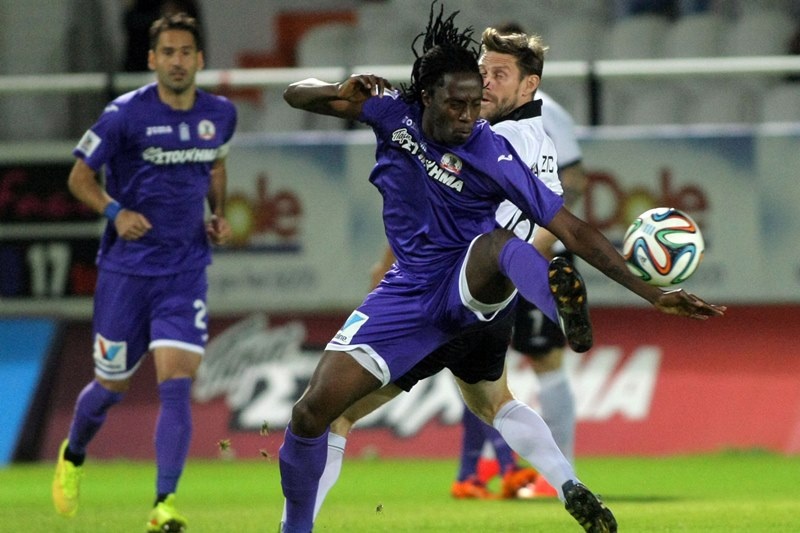 ΟΦΗ – Ξάνθη 1-0 (photos)