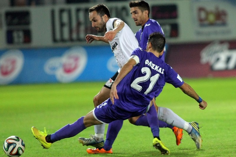 ΟΦΗ – Ξάνθη 1-0 (photos)