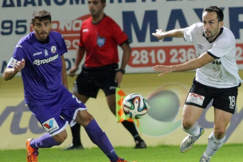 ΟΦΗ – Ξάνθη 1-0 (photos)