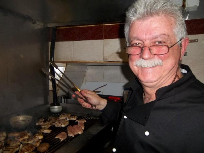 Ρέθυμνο: Δείπνο χαλάρωσης (photos)