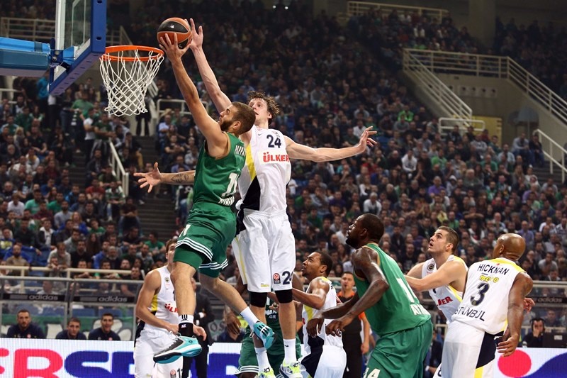 Παναθηναϊκός – Φενέρμπαχτσε / Ούλκερ: Στιγμές από τον θρίαμβο (photos)