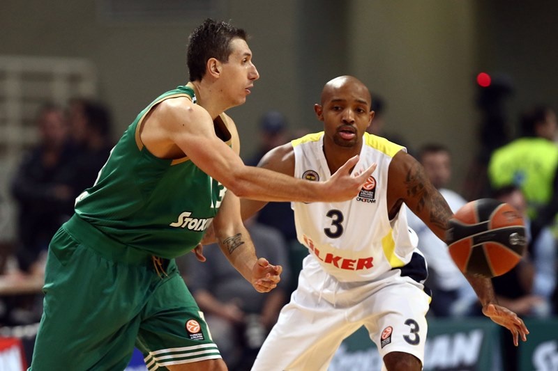 Παναθηναϊκός – Φενέρμπαχτσε / Ούλκερ: Στιγμές από τον θρίαμβο (photos)