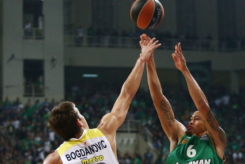 Παναθηναϊκός – Φενέρμπαχτσε / Ούλκερ: Στιγμές από τον θρίαμβο (photos)