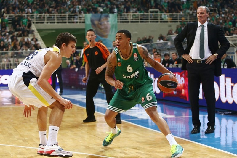 Παναθηναϊκός – Φενέρμπαχτσε / Ούλκερ: Στιγμές από τον θρίαμβο (photos)