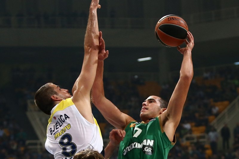 Παναθηναϊκός – Φενέρμπαχτσε / Ούλκερ: Στιγμές από τον θρίαμβο (photos)