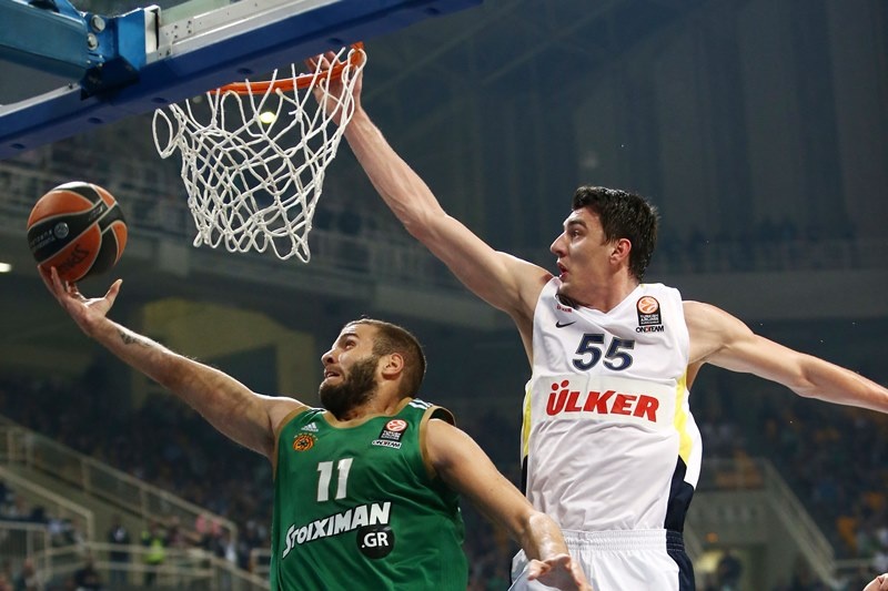 Παναθηναϊκός – Φενέρμπαχτσε / Ούλκερ: Στιγμές από τον θρίαμβο (photos)