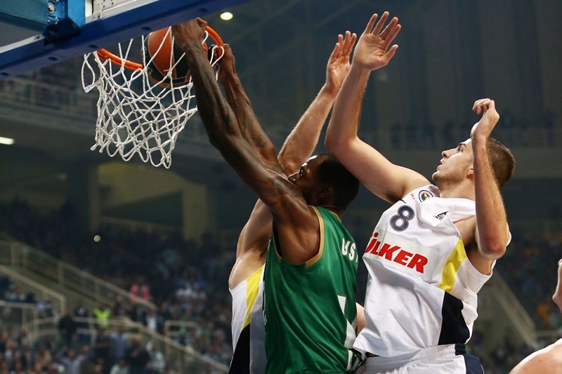 Παναθηναϊκός – Φενέρμπαχτσε / Ούλκερ: Στιγμές από τον θρίαμβο (photos)