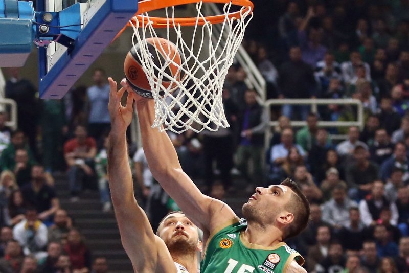 Παναθηναϊκός – Φενέρμπαχτσε / Ούλκερ: Στιγμές από τον θρίαμβο (photos)