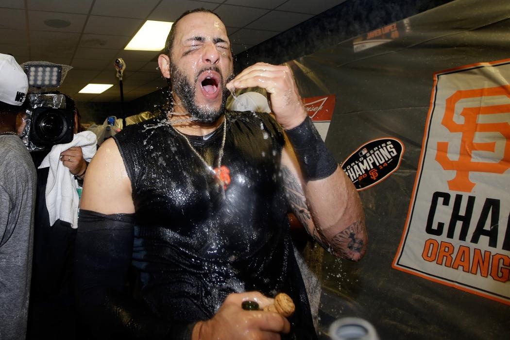 MLB: Άρχοντας Bumgarner, δυναστεία για Τζάιαντς (photos+videos)