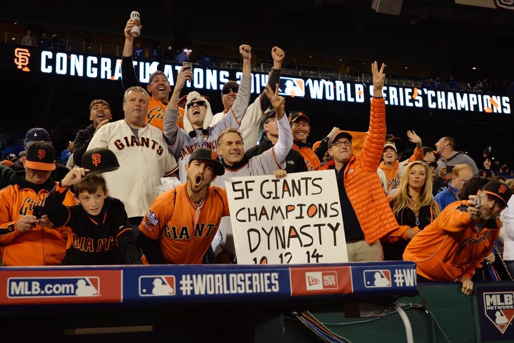 MLB: Άρχοντας Bumgarner, δυναστεία για Τζάιαντς (photos+videos)