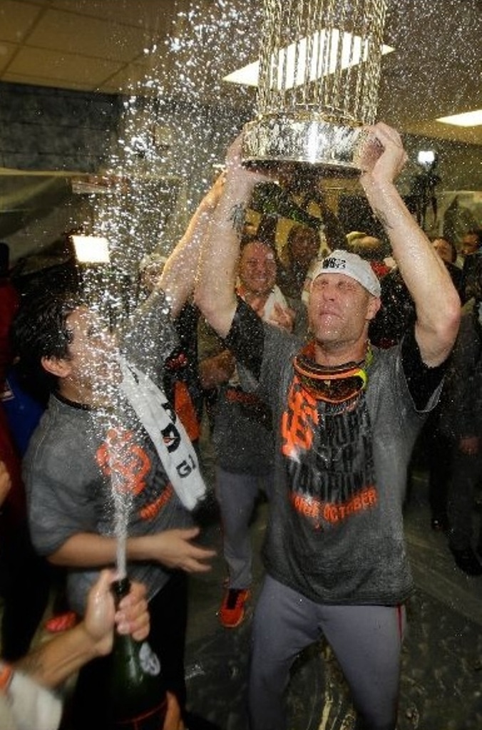 MLB: Άρχοντας Bumgarner, δυναστεία για Τζάιαντς (photos+videos)