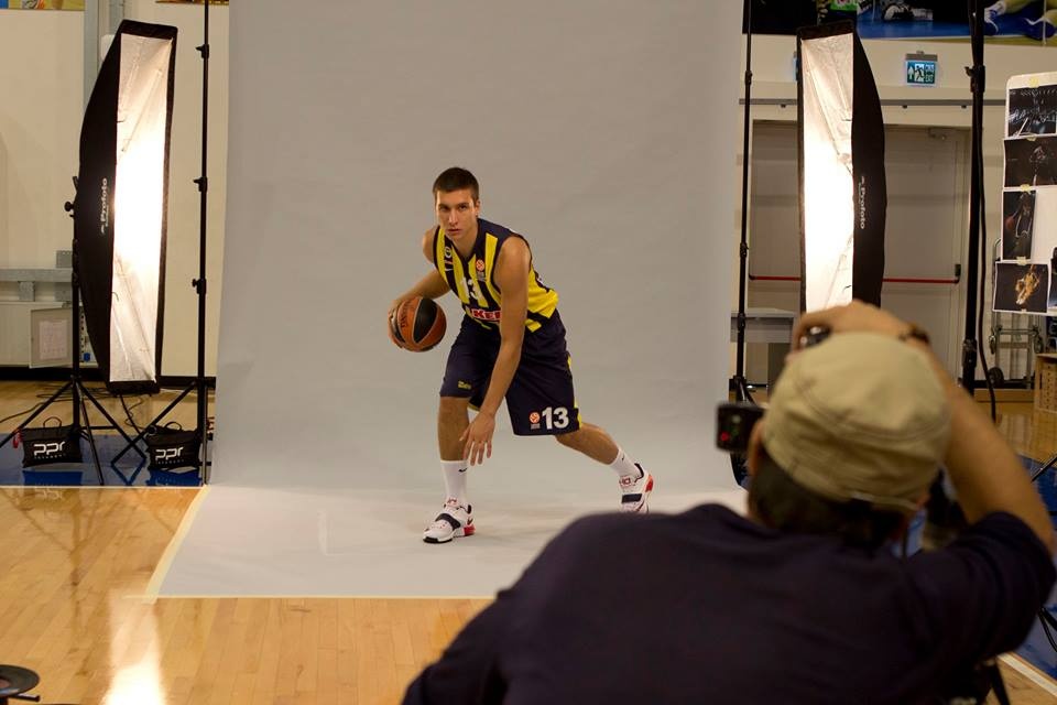 Μπογκντάνοβιτς στο Onsports: «Ονειρευόμουν Παναθηναϊκό και Διαμαντίδη» (photos+videos)