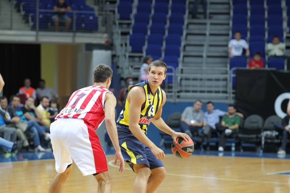 Μπογκντάνοβιτς στο Onsports: «Ονειρευόμουν Παναθηναϊκό και Διαμαντίδη» (photos+videos)