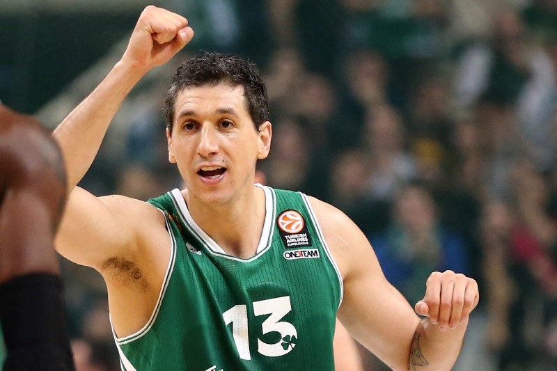 Παναθηναϊκός: Euroleague σημαίνει... Διαμαντίδης! (videos+photos)