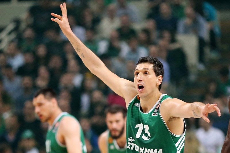 Παναθηναϊκός: Euroleague σημαίνει... Διαμαντίδης! (videos+photos)