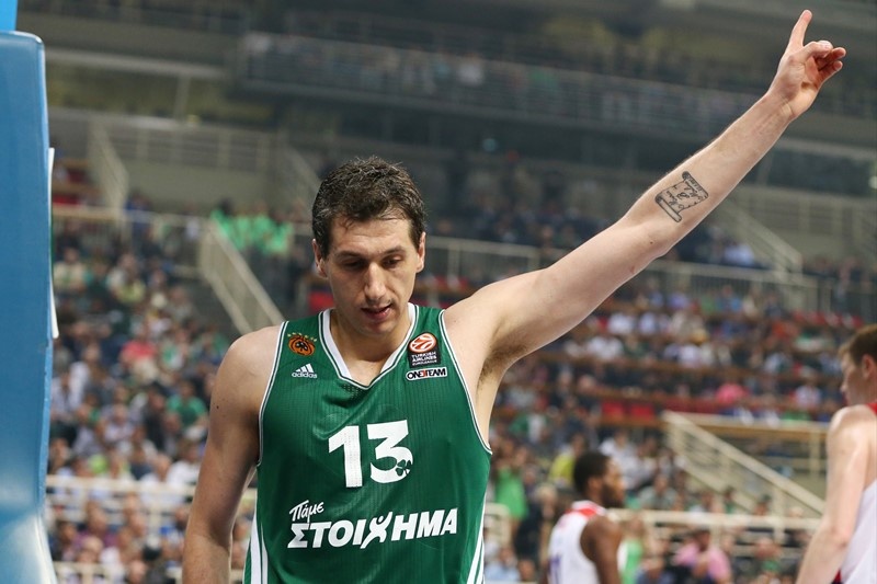 Παναθηναϊκός: Euroleague σημαίνει... Διαμαντίδης! (videos+photos)