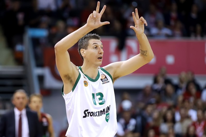 Παναθηναϊκός: Euroleague σημαίνει... Διαμαντίδης! (videos+photos)