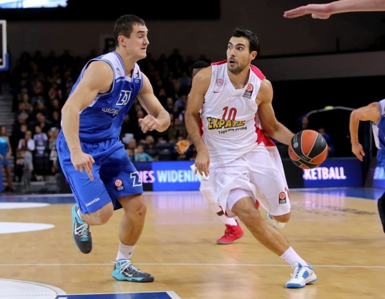 Ευρωλίγκα: Νεπτούνας - Ολυμπιακός 81-85 παρ. (photos)