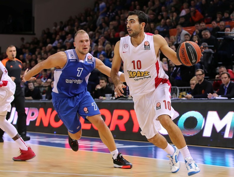 Ευρωλίγκα: Νεπτούνας - Ολυμπιακός 81-85 παρ. (photos)