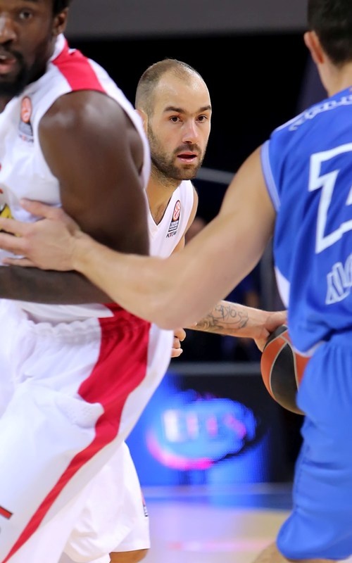 Ευρωλίγκα: Νεπτούνας - Ολυμπιακός 81-85 παρ. (photos)