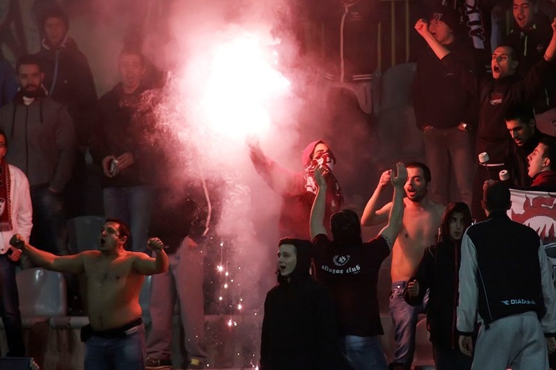 Λάρισα – Πιερικός 2-0 (photos)