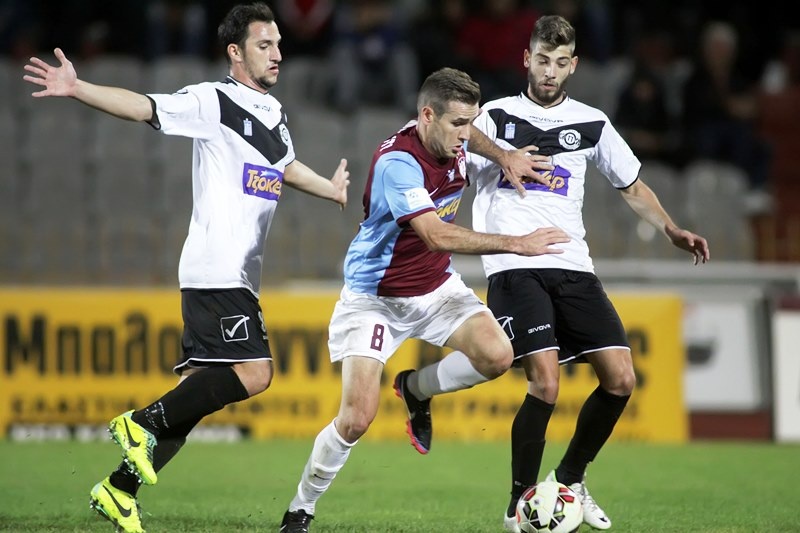 Λάρισα – Πιερικός 2-0 (photos)