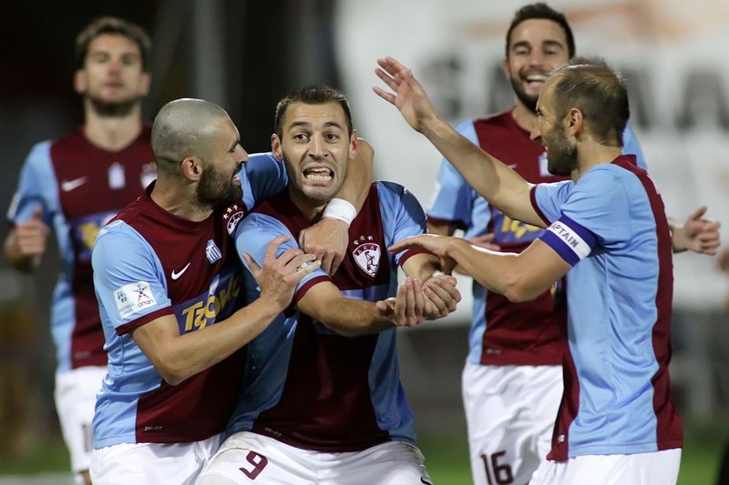 Λάρισα – Πιερικός 2-0 (photos)