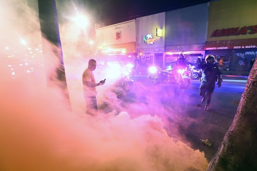 Πυροβολισμοί και μαχαιρώματα σε πανηγυρισμούς του … μπέιζμπολ (video+photos)