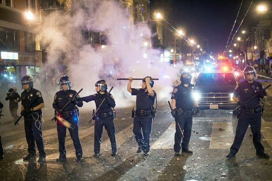 Πυροβολισμοί και μαχαιρώματα σε πανηγυρισμούς του … μπέιζμπολ (video+photos)