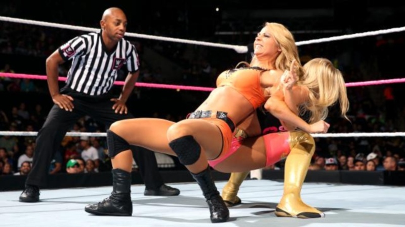 Superstars: «Λάμψη» από Tyson Kidd (photos+videos)