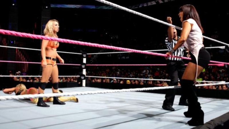 Superstars: «Λάμψη» από Tyson Kidd (photos+videos)