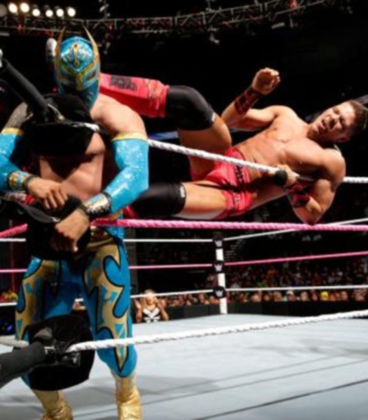 Superstars: «Λάμψη» από Tyson Kidd (photos+videos)