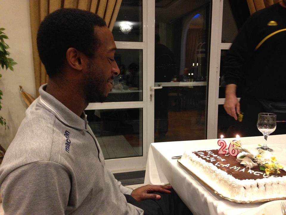 Άρης: Η έκπληξη στο Ριντ (photos)