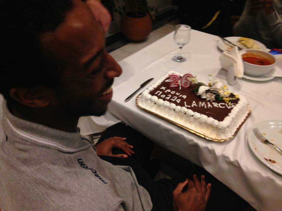 Άρης: Η έκπληξη στο Ριντ (photos)