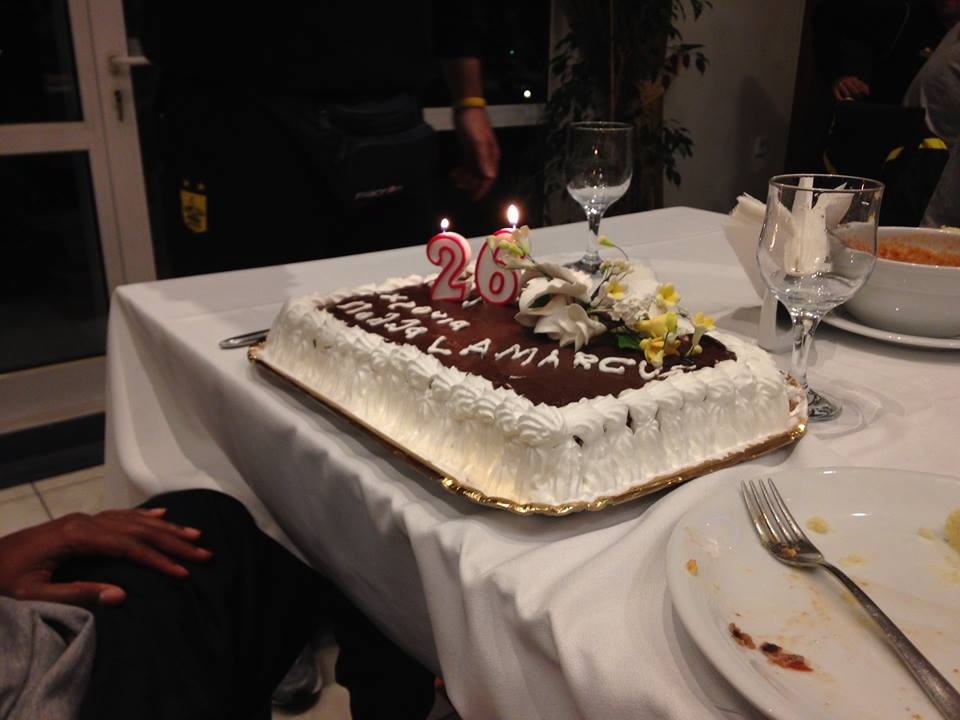 Άρης: Η έκπληξη στο Ριντ (photos)