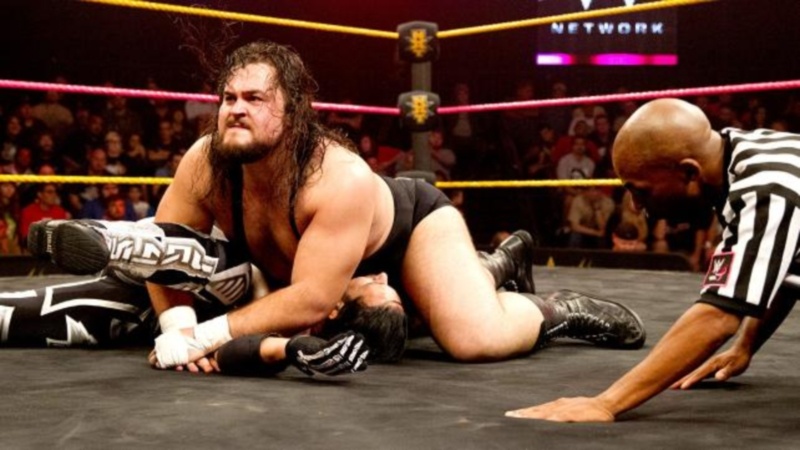 NXT: Πέρασε το τεστ ο Sami Zayn (photos+videos)