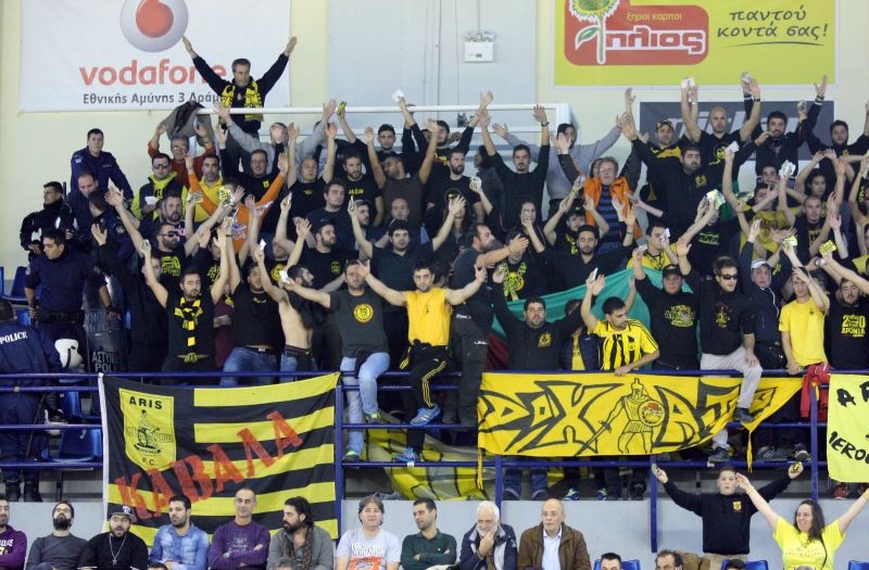ΚΑΟΔ-Άρης 70-74 (photos)