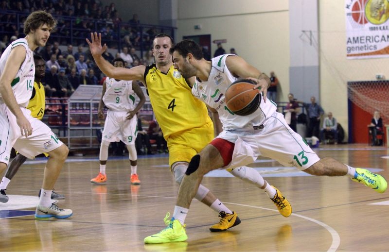 ΚΑΟΔ-Άρης 70-74 (photos)