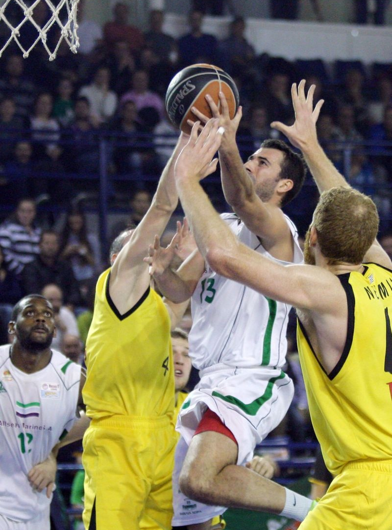 ΚΑΟΔ-Άρης 70-74 (photos)