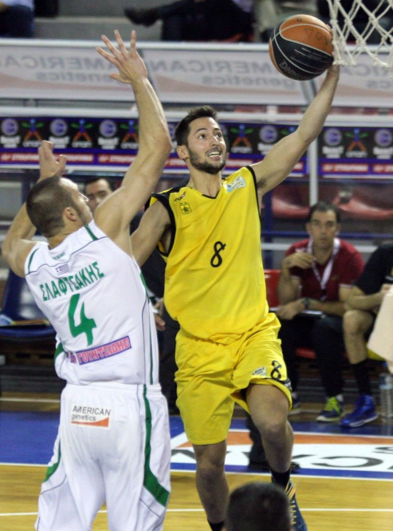 ΚΑΟΔ-Άρης 70-74 (photos)