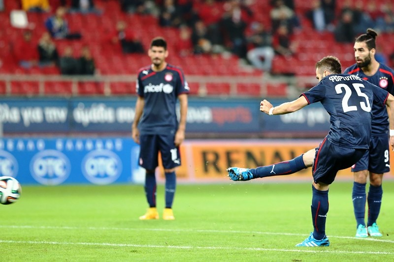 Αστέρας Τρίπολης-Ολυμπιακός: Φορτούνης, η επιστροφή (photos+video)