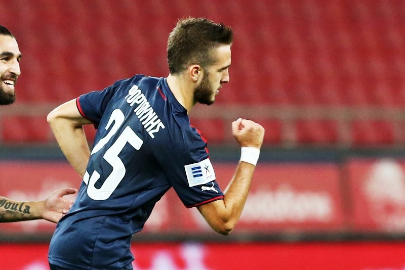 Αστέρας Τρίπολης-Ολυμπιακός: Φορτούνης, η επιστροφή (photos+video)