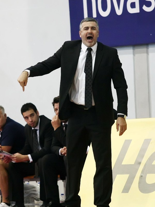 Κηφισιά - Απόλλωνας Πατρών 63-54 (photos)