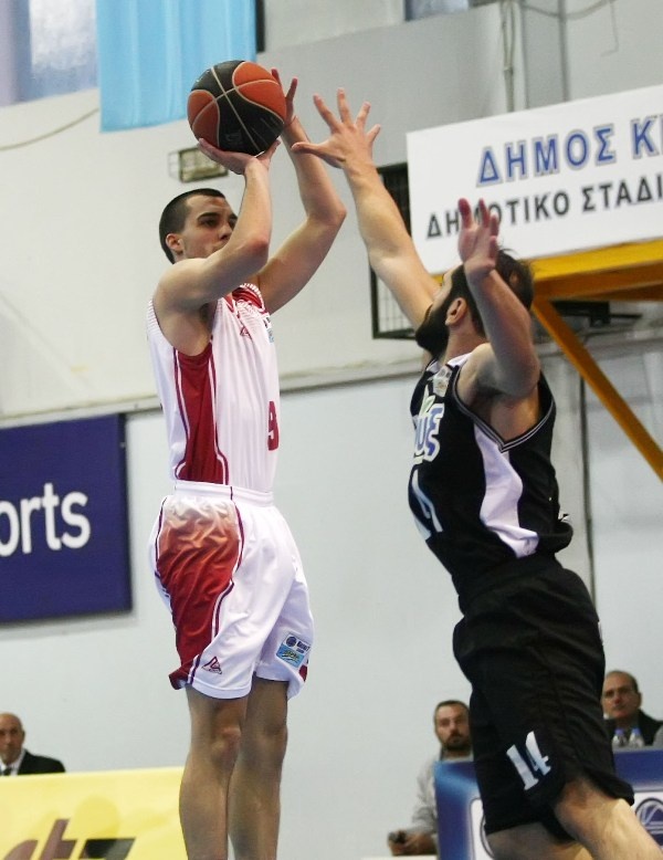 Κηφισιά - Απόλλωνας Πατρών 63-54 (photos)