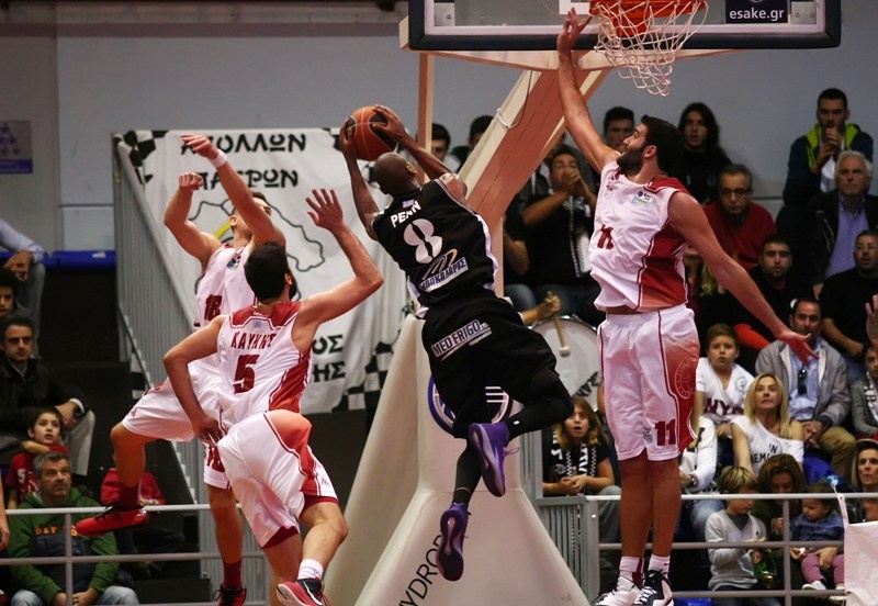 Κηφισιά - Απόλλωνας Πατρών 63-54 (photos)