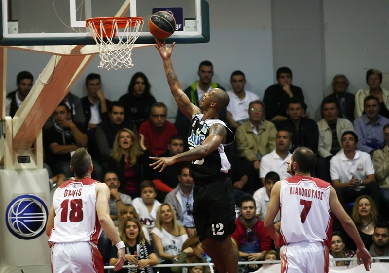 Κηφισιά - Απόλλωνας Πατρών 63-54 (photos)