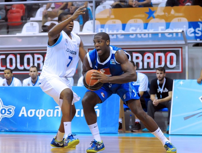 Κολοσσός Ρόδου - Πανελευσινιακός 83-68 (photos)